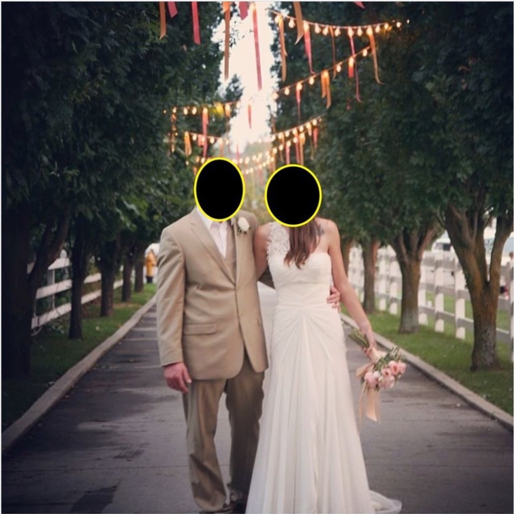 Enzoani Custom Wedding Dress